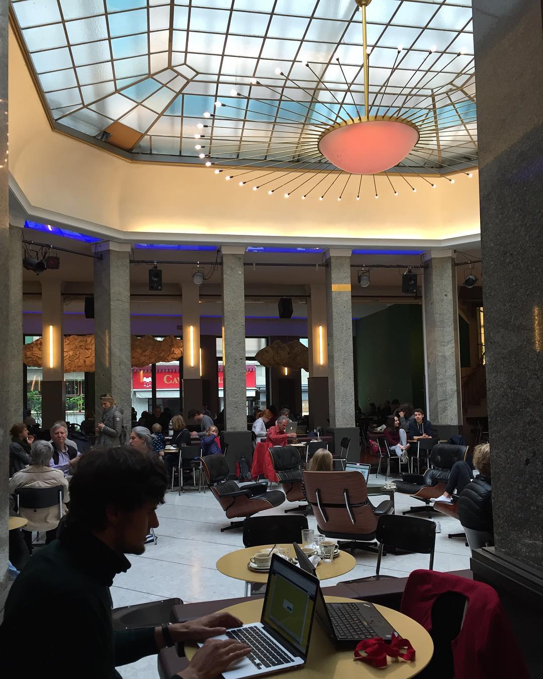 Café-Office