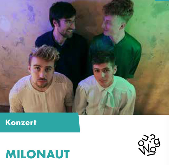 Konzert: MILONAUT